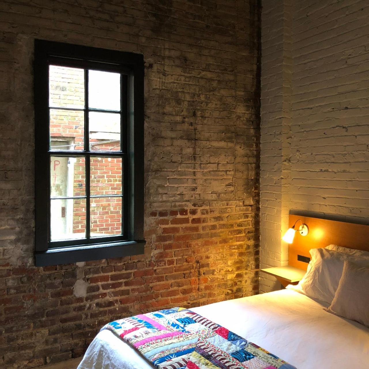 Travelers Hotel Clarksdale Bagian luar foto