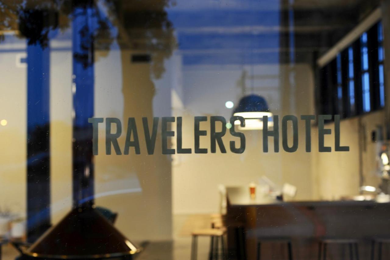 Travelers Hotel Clarksdale Bagian luar foto