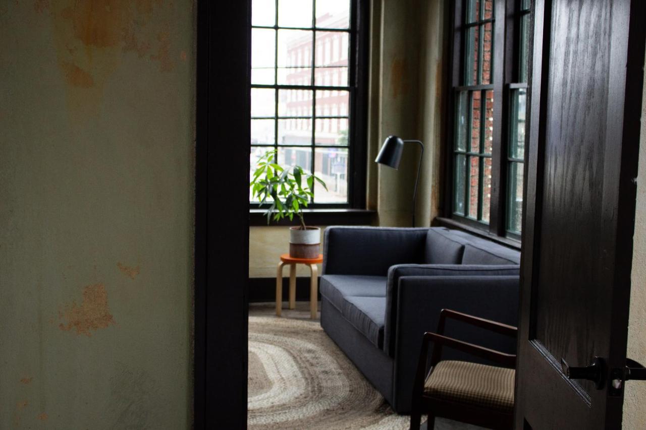 Travelers Hotel Clarksdale Bagian luar foto