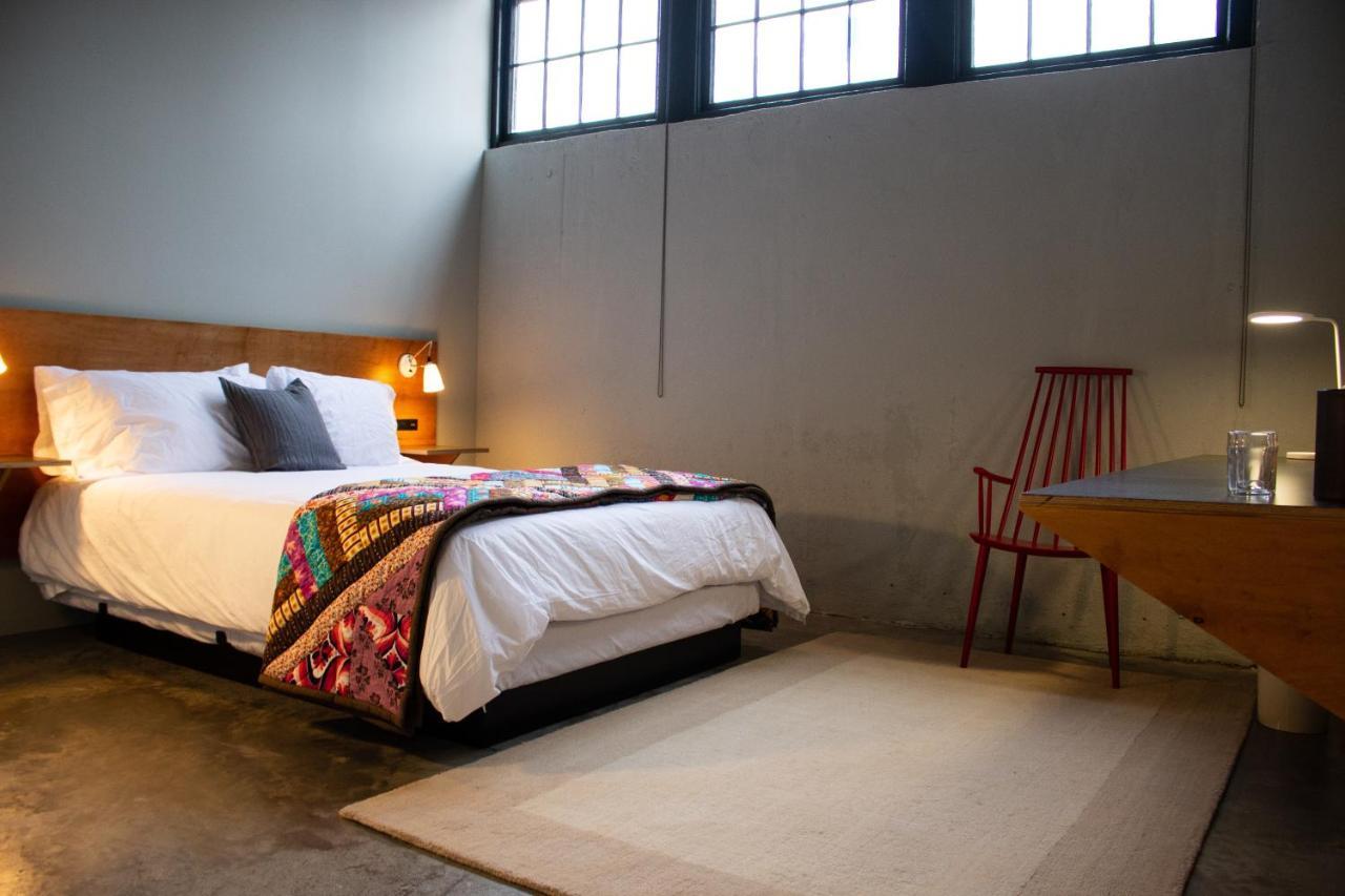 Travelers Hotel Clarksdale Bagian luar foto