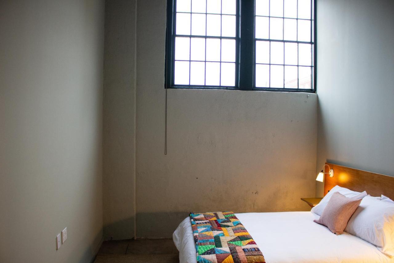 Travelers Hotel Clarksdale Bagian luar foto