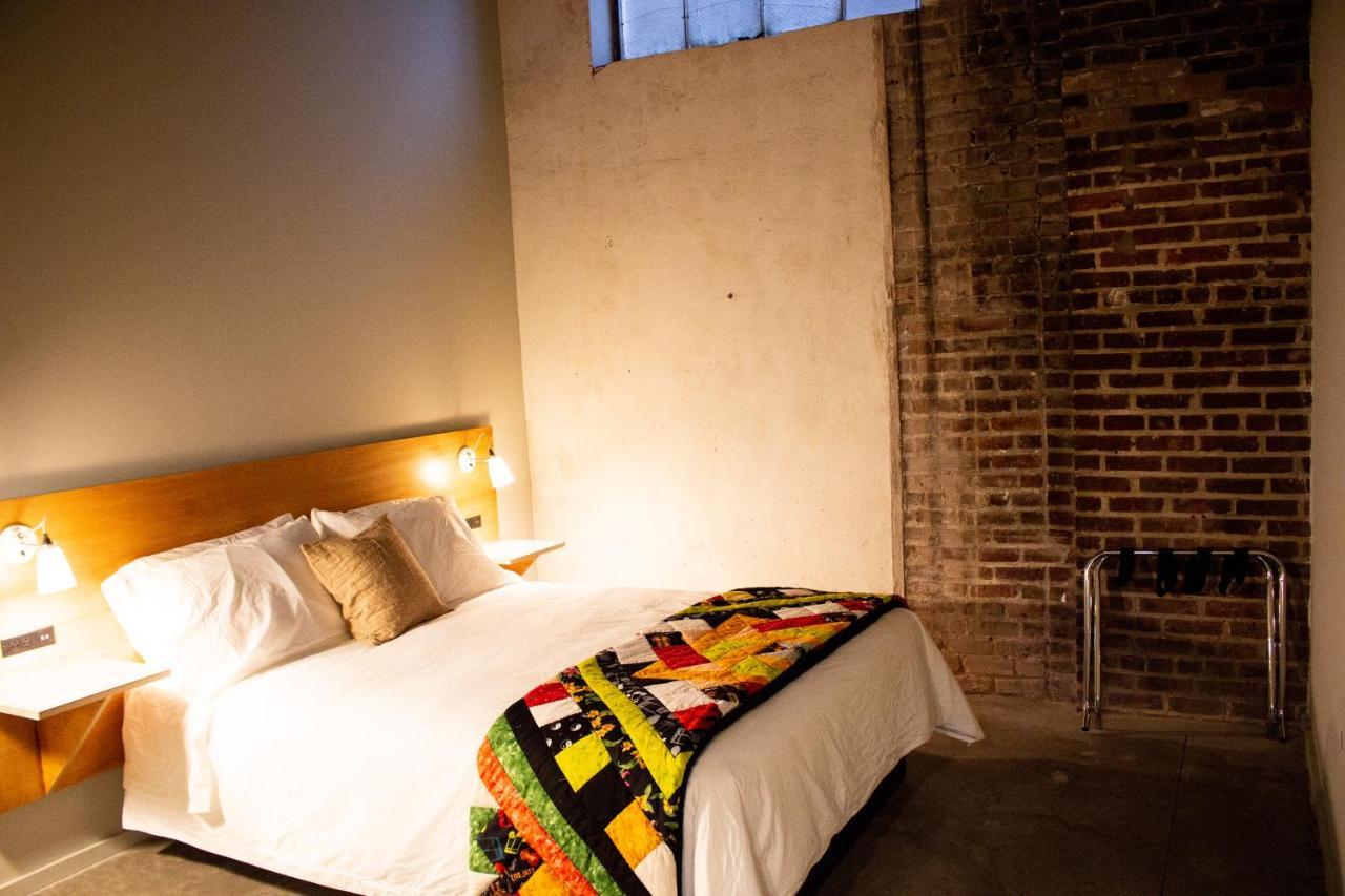 Travelers Hotel Clarksdale Bagian luar foto