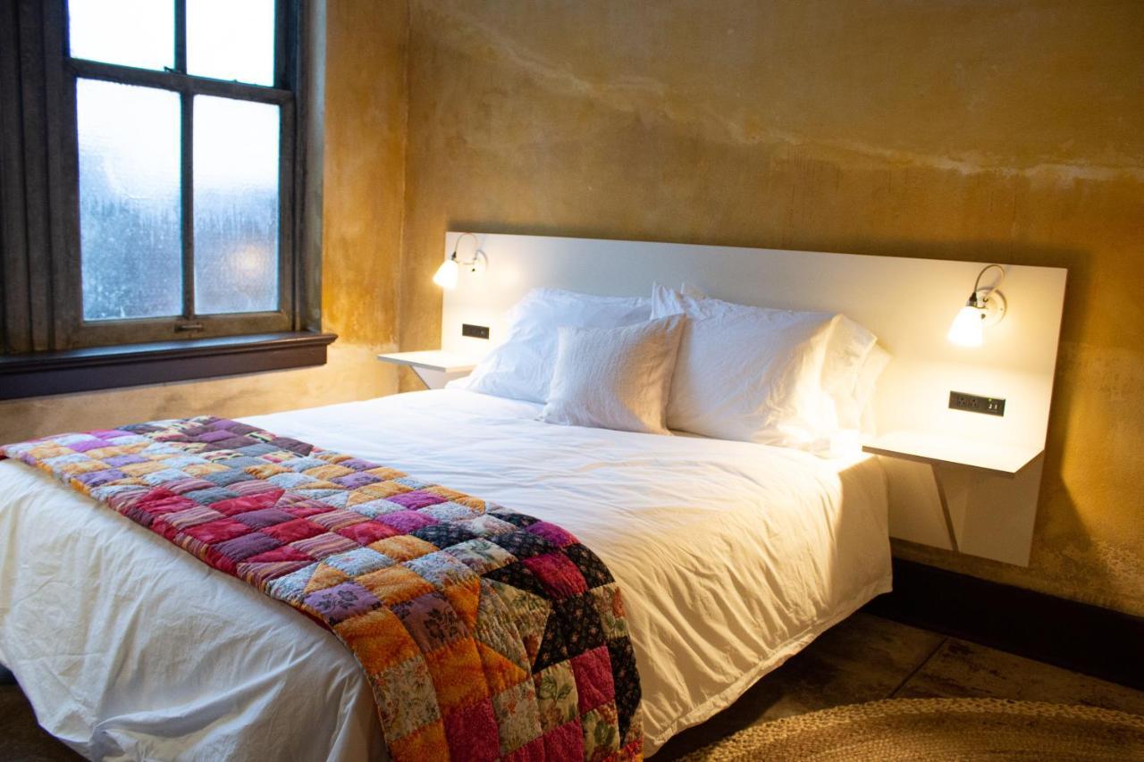 Travelers Hotel Clarksdale Bagian luar foto