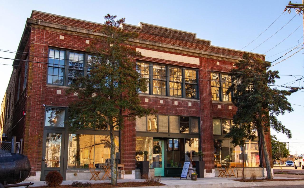 Travelers Hotel Clarksdale Bagian luar foto
