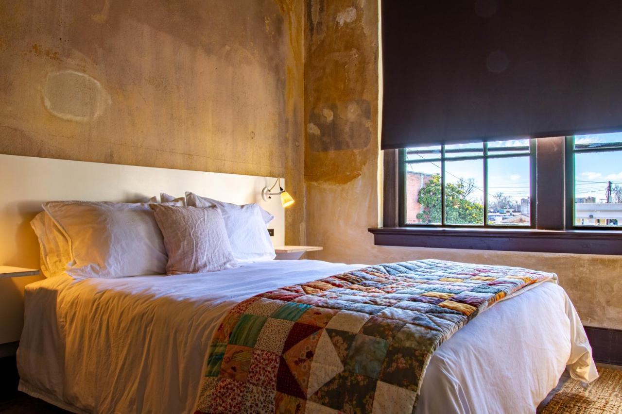 Travelers Hotel Clarksdale Bagian luar foto
