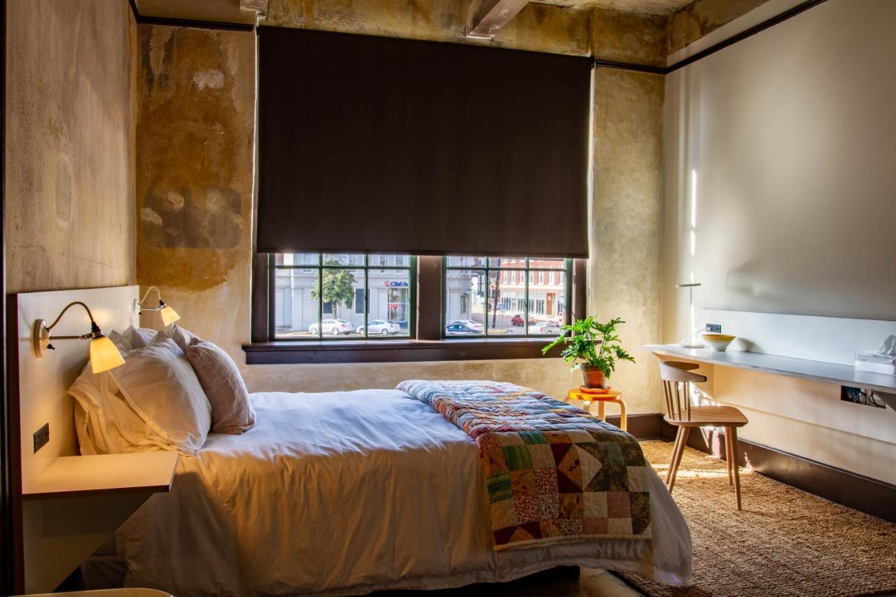 Travelers Hotel Clarksdale Bagian luar foto