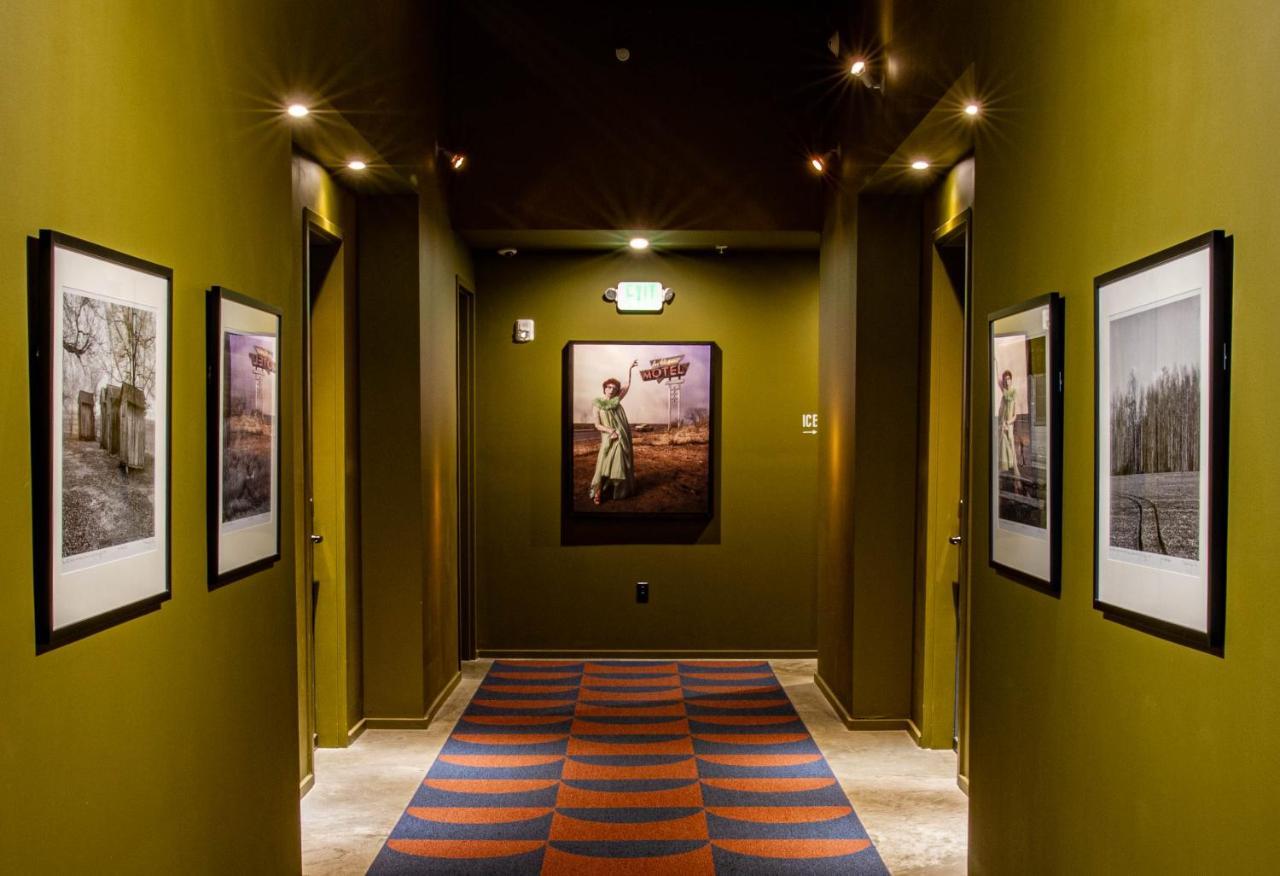 Travelers Hotel Clarksdale Bagian luar foto