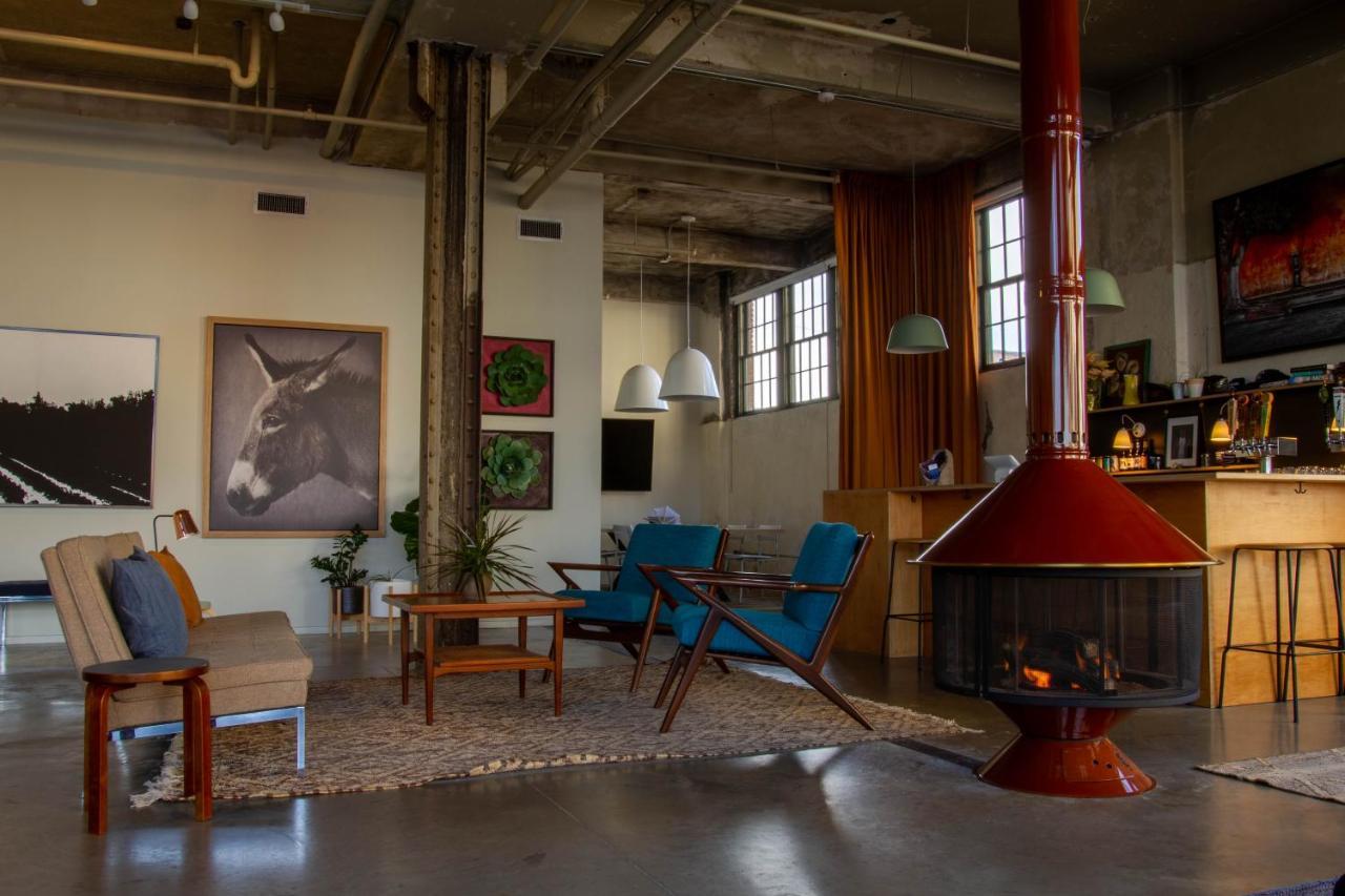 Travelers Hotel Clarksdale Bagian luar foto