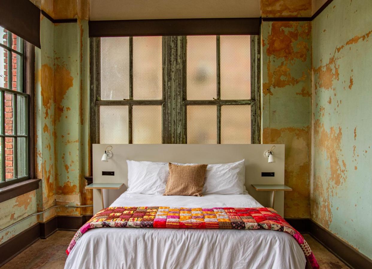 Travelers Hotel Clarksdale Bagian luar foto