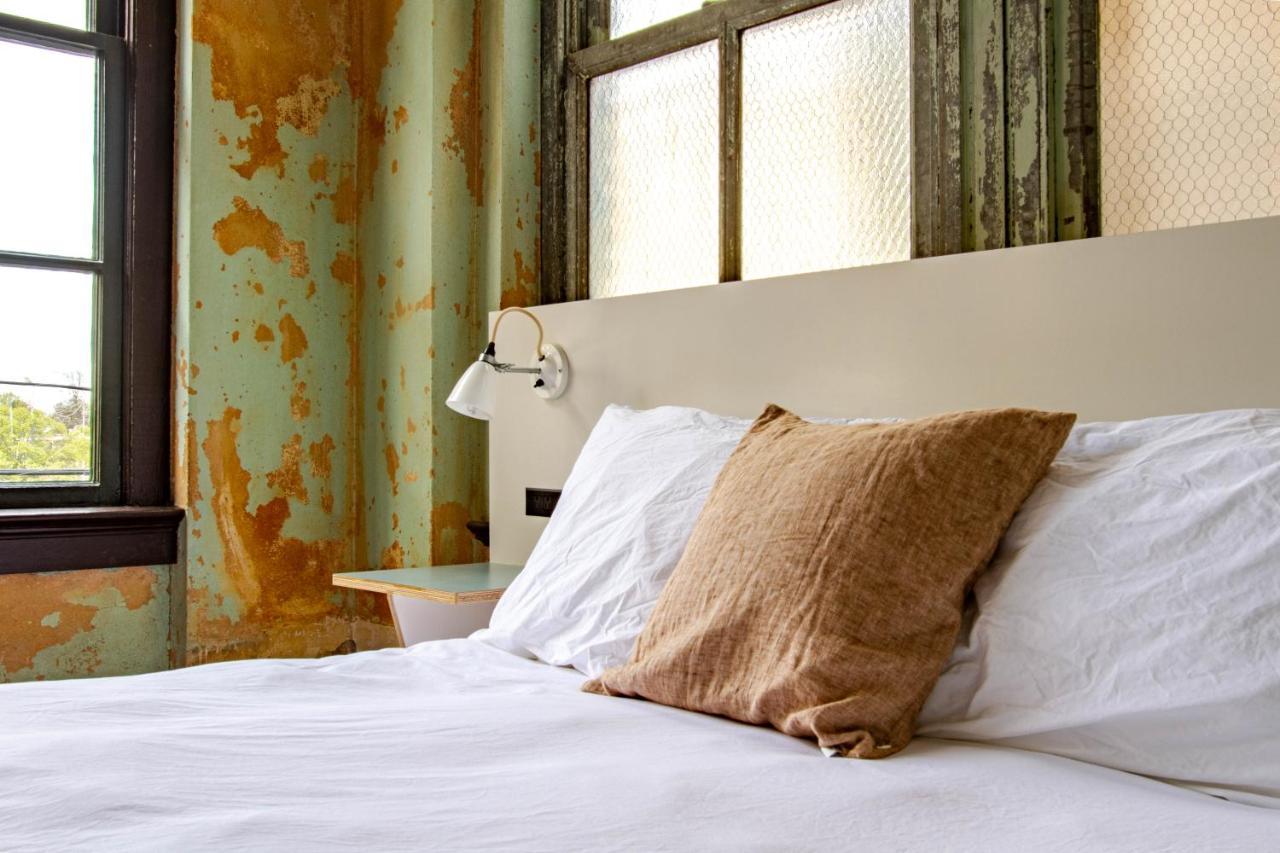 Travelers Hotel Clarksdale Bagian luar foto